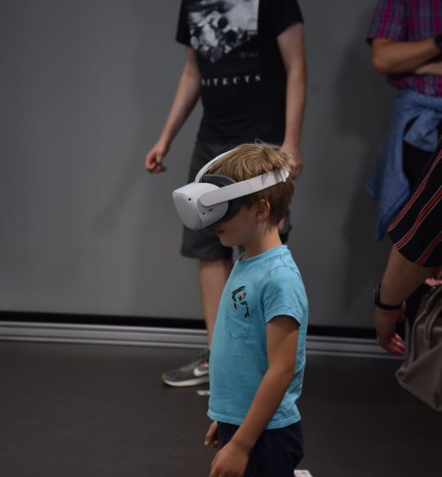 Kinderbegeisterung