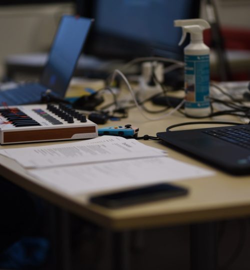 Beobachtersetup